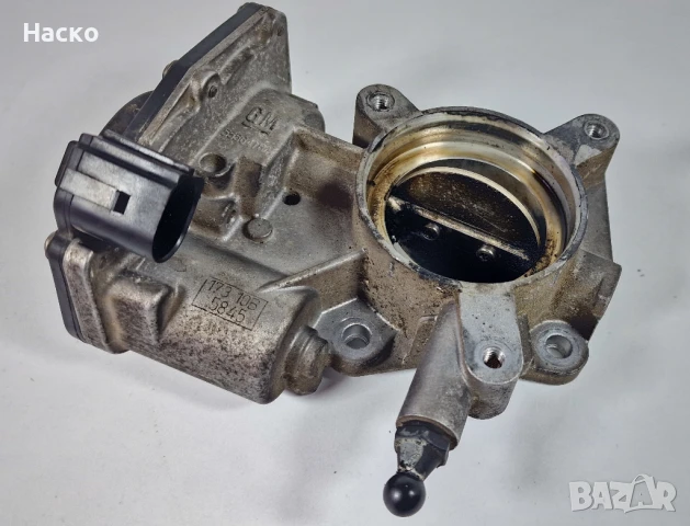 Дросел Дроселова Клапа Опел Инсигниа Астра Opel Insignia Astra 2.0 CDTI 55564164 5.05692.00