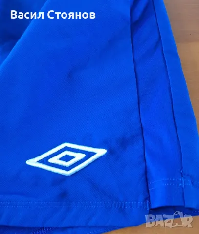 Англия / England шорти Umbro - размер М, снимка 3 - Фен артикули - 49542873