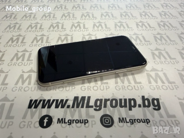 #MLgroup предлага iPhone 11 128GB White 97%, втора употреба, снимка 4 - Apple iPhone - 53607926