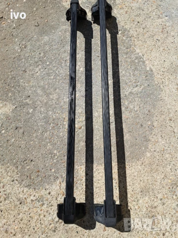 Продавам напречни греди за Нисан
