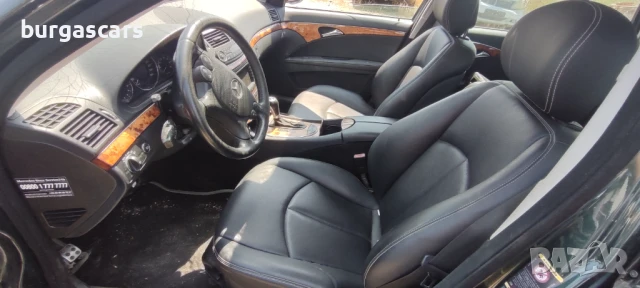 Mercedes E500 W211 5.5-388к.с. 4Matic 2008г на части , снимка 7 - Автомобили и джипове - 50821624