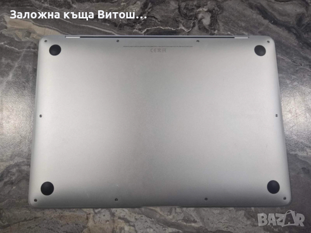 лаптоп MacBook Air M1 2020 A2337 90% батерия 8GB RAM 256GB SSD, снимка 5 - Лаптопи за работа - 53726999