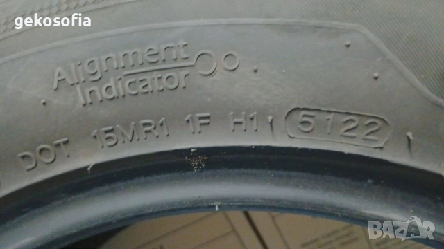 Летни гуми Hankook Ventus Prime 2 броя (размер 215/55/R16 93V) , снимка 11 - Гуми и джанти - 52867079