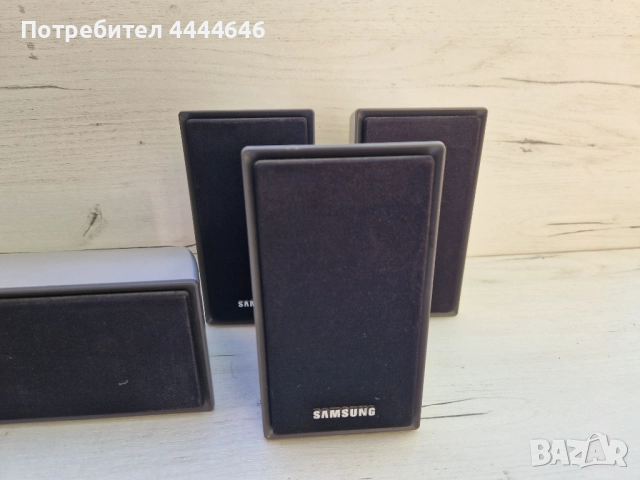 Samsung PS CUP30, снимка 2 - Тонколони - 51626601