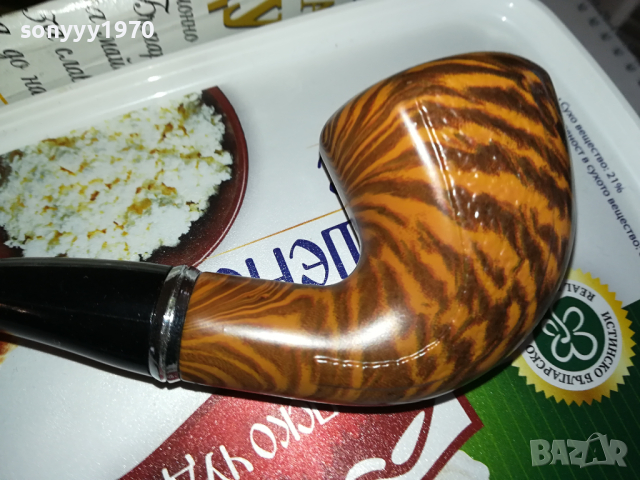 НОВА ЛУЛА СЪС СТРАХОТНА ШАРКА 0803241645, снимка 5 - Лули - 44671175