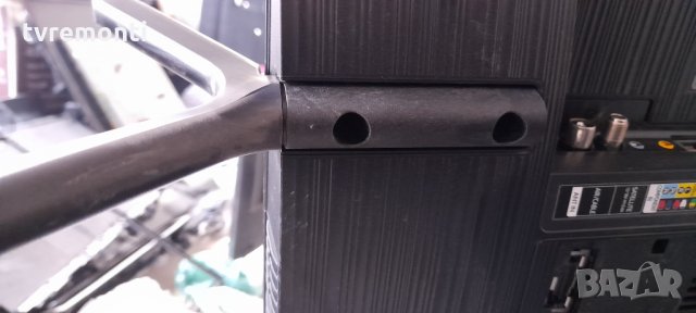 Стойкa  за телевизор SAMSUNG модел UE40NU7190S, снимка 2 - Стойки, 3D очила, аксесоари - 34331462