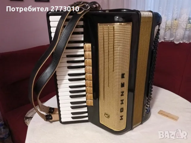 Хонер Пирола 4.р 120 баса