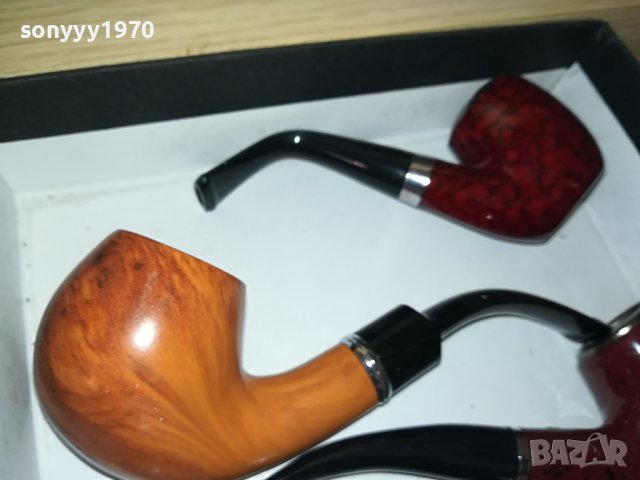 new pipe-НОВИ ЛУЛИ ЗА ПУШЕНЕ 2610231429, снимка 2 - Лули - 42730431