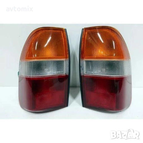 Стопове за Mitsubishi L200 1996-2006 г., снимка 2 - Аксесоари и консумативи - 52454180