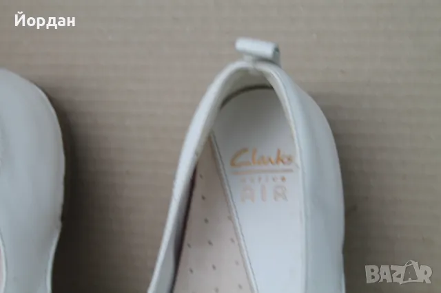 Дамски обувки ''Clarks'', снимка 6 - Други - 49713710