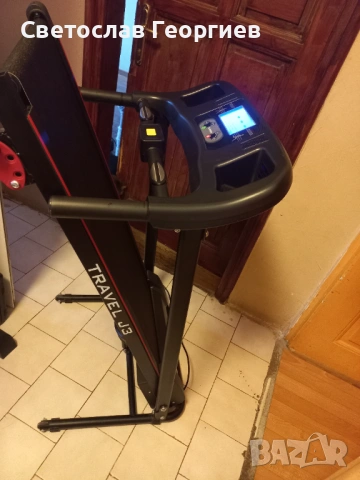 Пътека за бягане Orion до 100 кг, снимка 2 - Фитнес уреди - 53663097