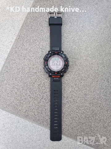 Продавам Casio Pro Trek PRG 340 1ER