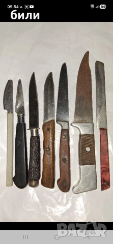 Ножове,ножки и сатъри, снимка 8 - Ножове - 27685796