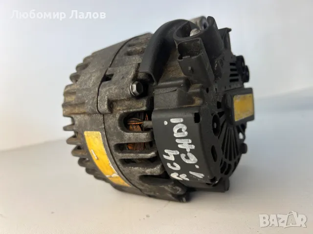 Алтернатор / Генератор за Ситроен Пежо 307 Фиат Citroen C4 Peugeot 307 Fiat, снимка 2 - Части - 47958716