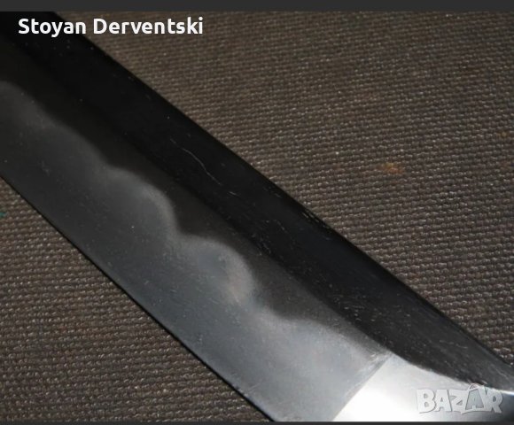 Katana - wakizashi in shirasaya - NBTHK , снимка 6 - Колекции - 41552824