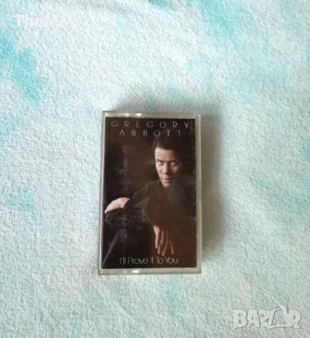 Gregory Abbott - I'll prove it to you, снимка 1