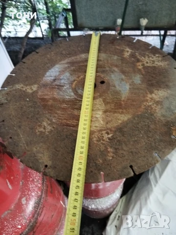 диск за рязане на мрамор, снимка 3 - Други машини и части - 51314082