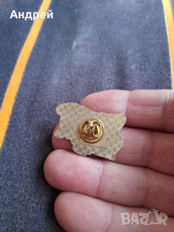 Значка Кока Кола,Coca Cola, снимка 3 - Колекции - 40193297