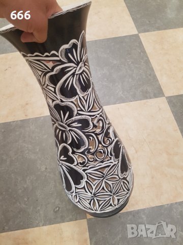 Ваза, снимка 3 - Вази - 42383406