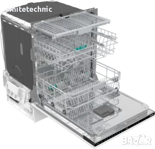 Съдомиялна за пълно вграждане GORENJE GV663C60 A+++ Auto Open , снимка 8 - Съдомиялни - 53812948