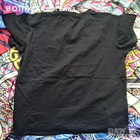 Тениска DEATHROW RECORDS оригинал лицензна хипхоп рап Dr.Dre, снимка 2 - Тениски - 51285705