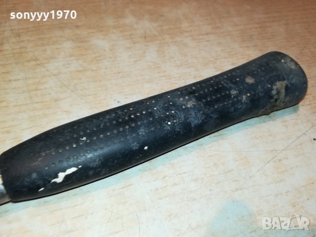 ЧУК С КОЗИ КРАК ВНОС АНГЛИЯ 2202221909, снимка 9 - Други инструменти - 35881790