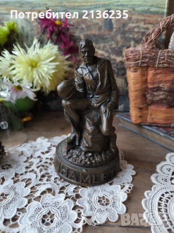 Фигурка Hamlet, снимка 3 - Колекции - 52567659