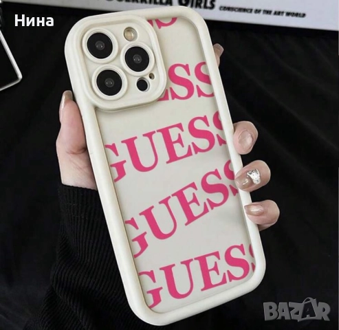 Кейс Guess, снимка 4 - Калъфи, кейсове - 52022204
