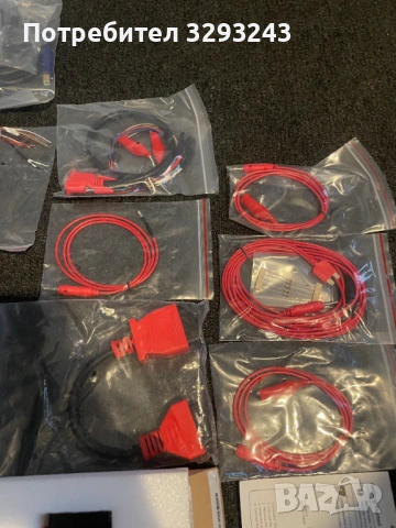 AUTEL IM608 PRO програматор за авто ключове диагностика програмтор модули осцилоскоп и др, снимка 18 - Други инструменти - 53204000