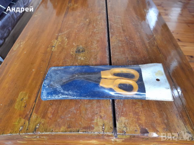 Стара ножица,ножици #15, снимка 1 - Други ценни предмети - 41289863