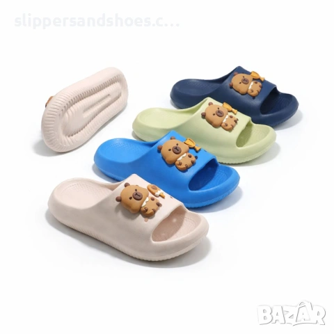 Детски чехли мечета 24/29