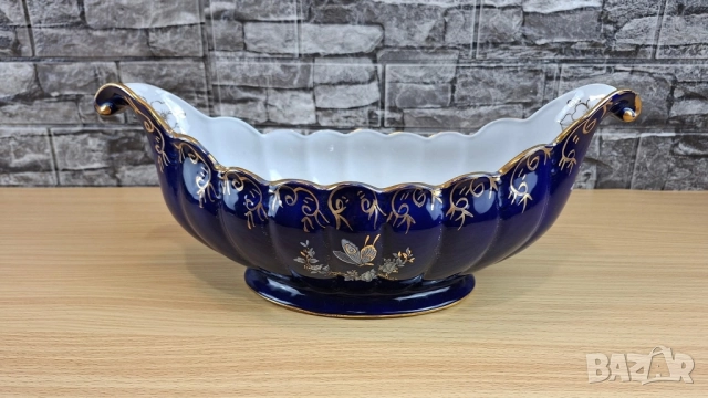 Кобалтова фруктиера лодка