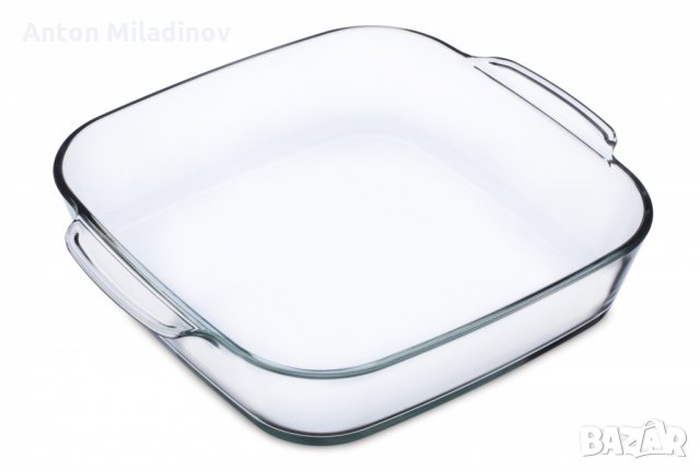 Квадратна тава с вместимост - 1.6 л. SIMAX , снимка 2 - Съдове за готвене - 33921141