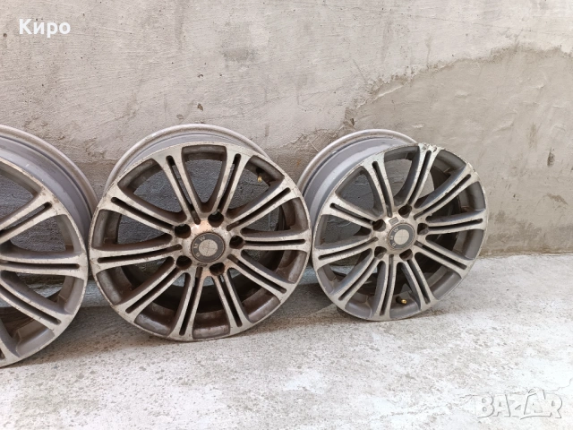 Джанти за BMW Style 220 R16, снимка 2 - Гуми и джанти - 53787525