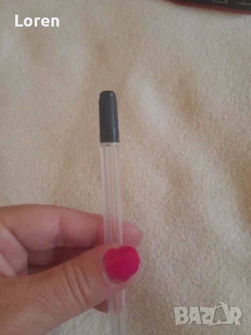 Подарявам празен химикал за пълнител, снимка 2 - Ученически пособия, канцеларски материали - 49543229