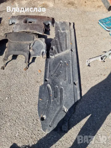 Mercedes-Benz C-Class (W203) кори под мотор и купе