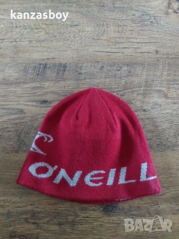 o'neill - страхотна двулицева шапка, снимка 9 - Шапки - 39664016