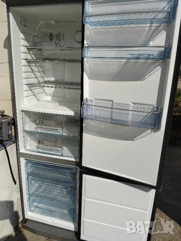 Хладилник AEG Santo, снимка 7 - Хладилници - 51285005