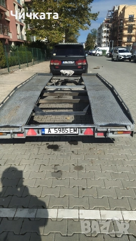 Продавам платформа за автомобили , снимка 13 - Ремаркета - 51533075