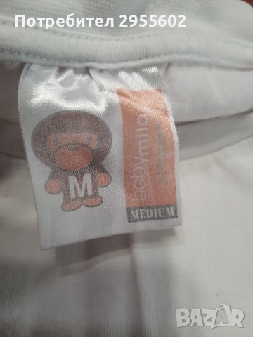A BATHING APE ,Baby Milo,Supreme Vlone тениски, снимка 11 - Тениски - 42647607
