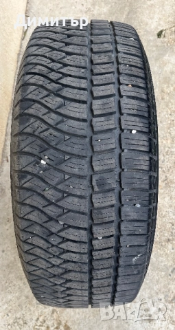 Всесезонни гуми 235/60/16 Kleber Citilander, снимка 3 - Гуми и джанти - 52659678