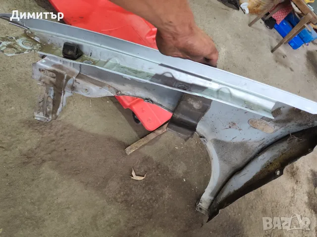 Калник десен за VW Polo 2000г., снимка 3 - Части - 55953360