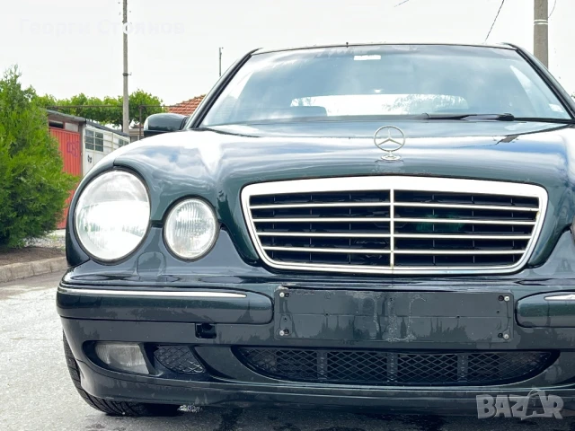 Mercedes W210 E270cdi на части