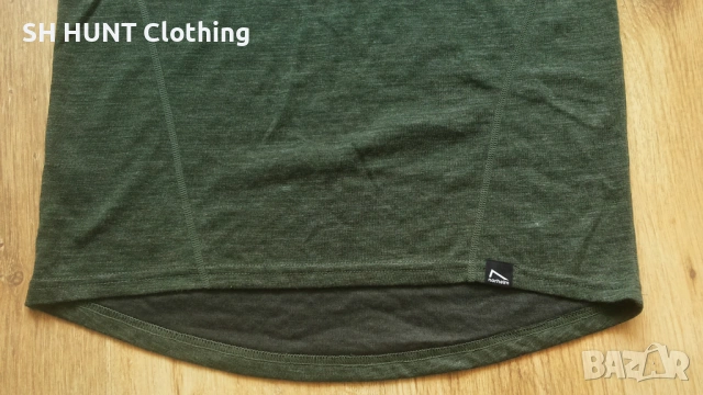 NORHEIM Thermo Underwear 70% Merino Wool размер M термо блуза 70% Мерино вълна - 1896, снимка 4 - Екипировка - 53143862