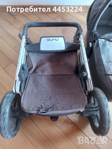 детска количка 2в1- nuna, снимка 14 - Детски колички - 51353127