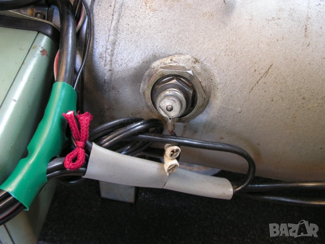 Дизелово отопление ГДР, тип 268 за пътнически салон на автобус на 24 V., снимка 16 - Автомонтьори - 52090483