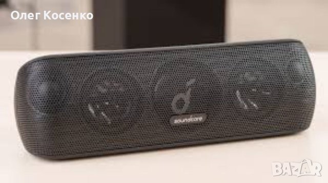 Страхотна тонколона Anker Soundcore Motion+, снимка 3 - Bluetooth тонколони - 40428499