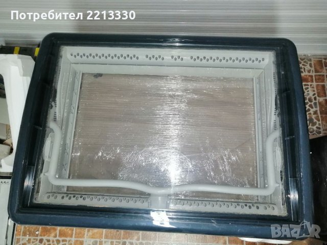 Чисто нов Люк DOMETIC MIDI HEKI STYLE   70×50 см. за кемпер каравана или бус , снимка 13 - Каравани и кемпери - 40030882