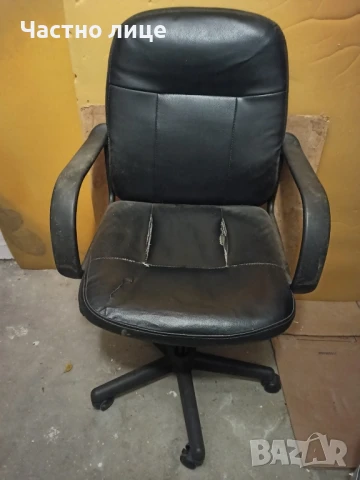 Продавам части за офис стол , снимка 4 - Столове за офис - 50450918