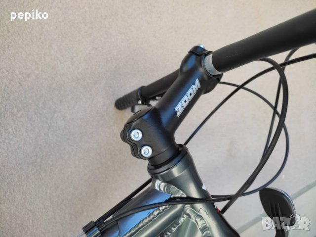 Продавам колела внос от Германия алуминиев мтв велосипед SPORT TRETWERK 26 цола преден амортисьор, снимка 10 - Велосипеди - 33970038